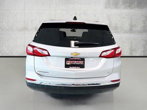 Used 2018 Chevrolet Equinox LT image 6