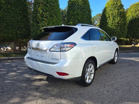 Used 2011 Lexus RX 350 2WD w/ Premium Pkg image 5