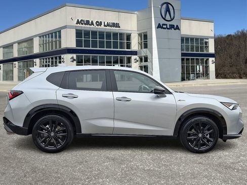 Certified 2025 Acura ADX A-Spec image 7