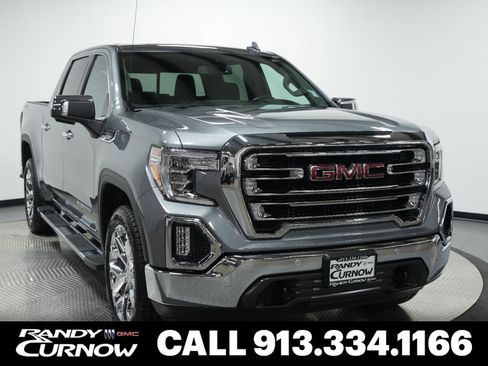Used 2020 GMC Sierra 1500 SLT w/ SLT Premium Plus Package image 1
