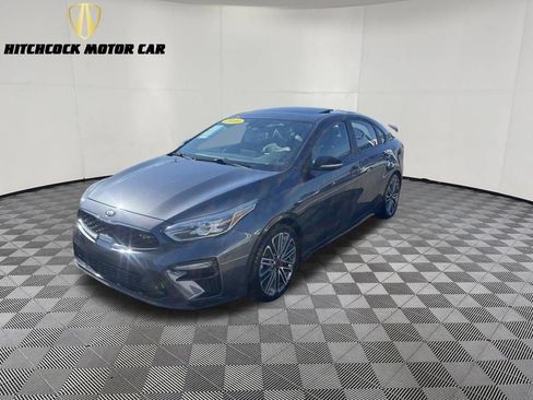 Used 2020 Kia Forte GT FWD image 1