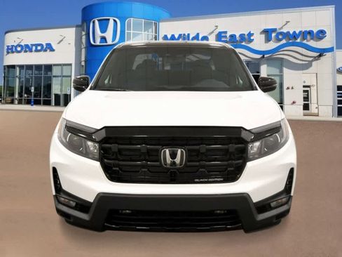 New 2026 Honda Ridgeline Black Edition image 8