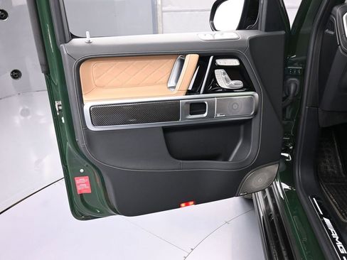 Used 2025 Mercedes-Benz G 63 AMG 4MATIC image 16