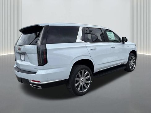 New 2026 Cadillac Escalade 4WD image 5