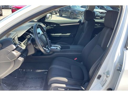 Used 2021 Honda Civic EX image 10