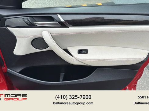 Used 2018 BMW X4 M40i image 23