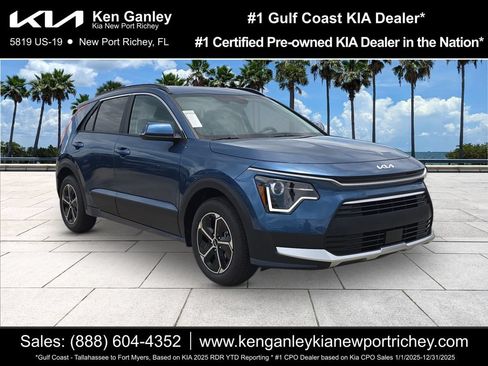 New 2026 Kia Niro EX FWD image 1