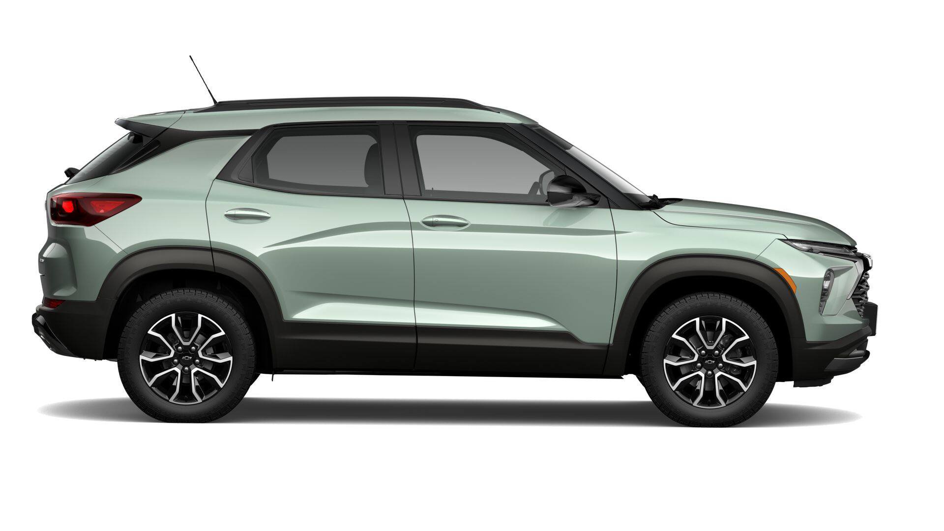 New 2026 Chevrolet TrailBlazer ACTIV AWD/4WD image 27