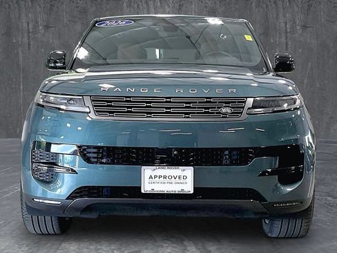 Certified 2026 Land Rover Range Rover Sport SE AWD/4WD image 2