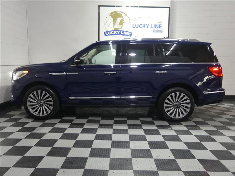 Used 2018 Lincoln Navigator Reserve w/ Technology Package AWD/4WD image 7