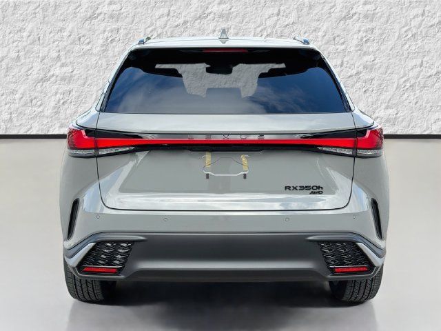 New 2026 Lexus RX 350h w/ Convenience Package AWD/4WD image 4