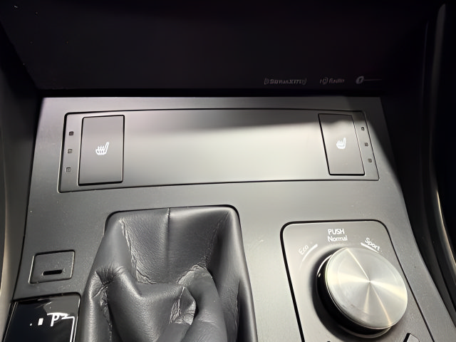 Used 2024 Lexus IS 350 F Sport w/ Accessory Package 2 RWD image 23