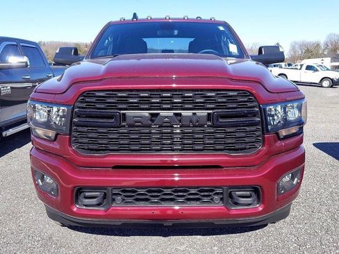 Used 2022 RAM 2500 Big Horn w/ Night Edition image 2