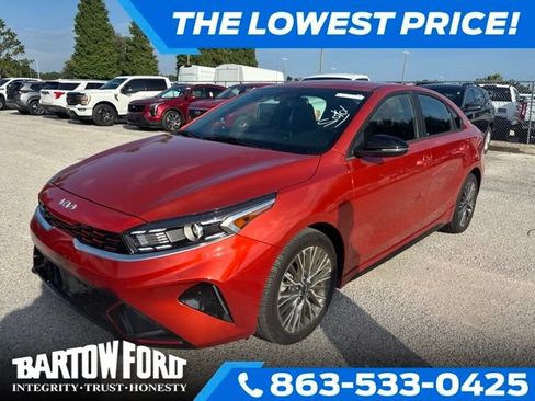 Used 2024 Kia Forte GT-Line FWD image 1