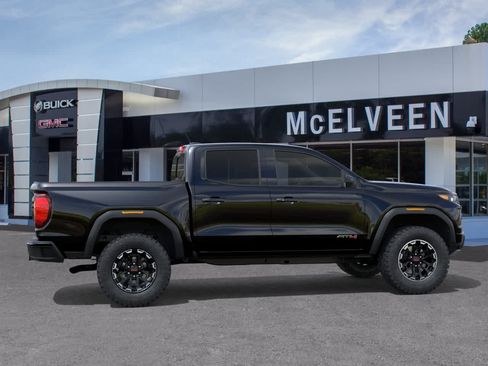 New 2026 GMC Canyon AT4 AWD/4WD image 5