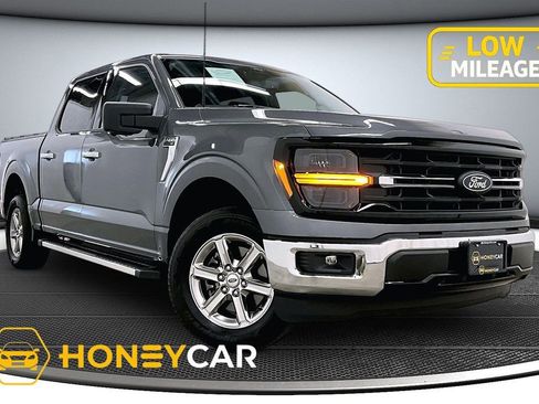 Used 2024 Ford F150 XLT w/ Mobile Office Package image 1