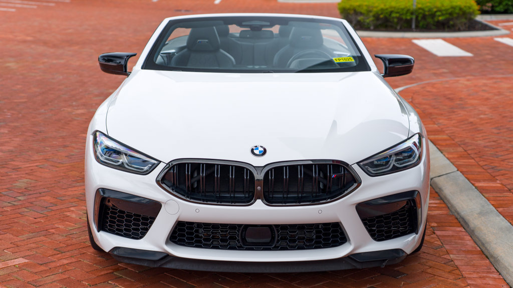 Used 2020 BMW M8 Competition AWD/4WD image 12