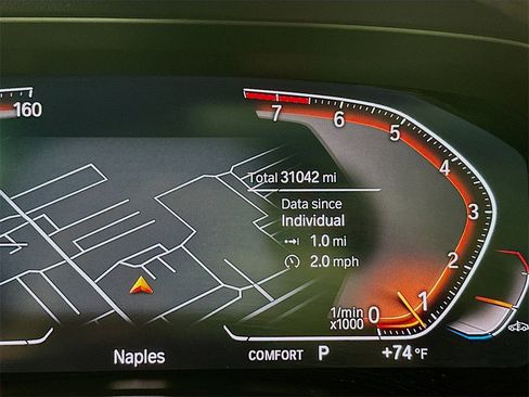 Used 2020 BMW X5 xDrive40i w/ Premium Package image 12