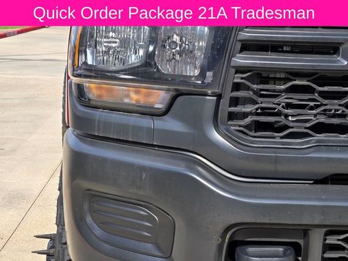 Used 2024 RAM 3500 Tradesman AWD/4WD image 11