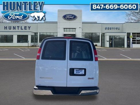 Used 2024 GMC Savana 2500 w/ Driver Convenience Package RWD image 6