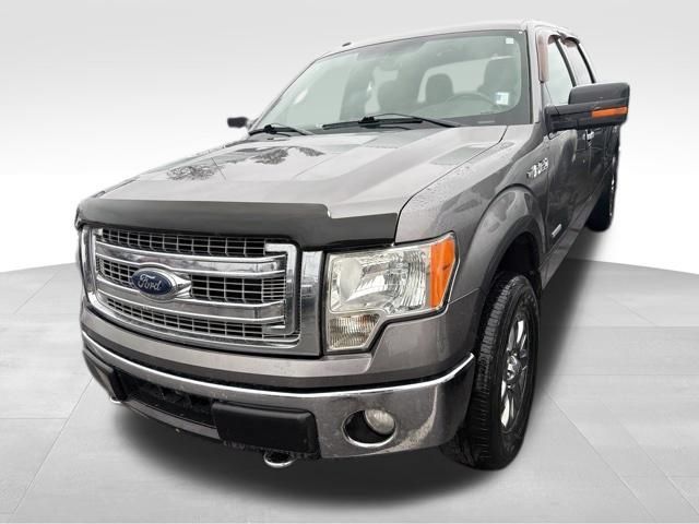 Used 2013 Ford F150 XLT w/ Luxury Equipment Group AWD/4WD image 2