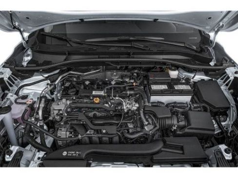 New 2026 Toyota Corolla Cross LE AWD/4WD image 11