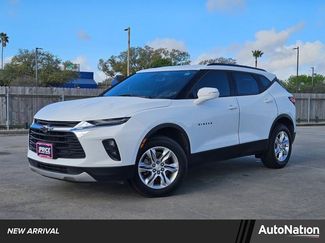 Used 2020 Chevrolet Blazer LT video 1
