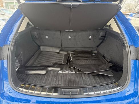 Certified 2025 Lexus NX 350 AWD w/ Premium Package image 18
