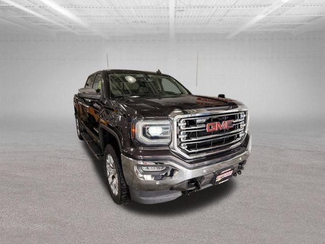 Used 2016 GMC Sierra 1500 SLT w/ SLT Premium Package AWD/4WD image 3
