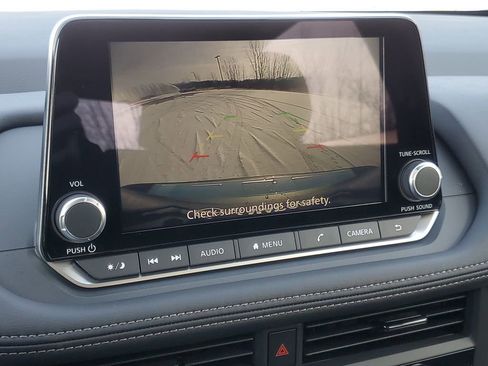 New 2026 Nissan Rogue SV w/ Cold Weather Package image 21