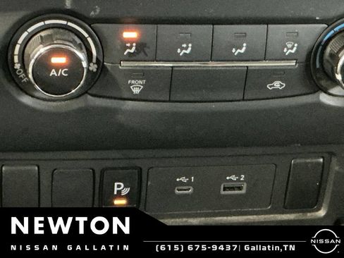 Used 2022 Nissan Frontier S w/ Technology Package RWD image 13