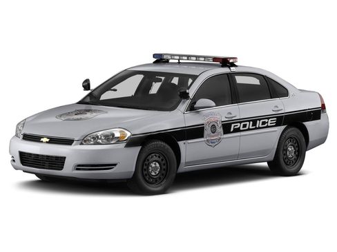 Used 2015 Chevrolet Impala Police FWD image 33