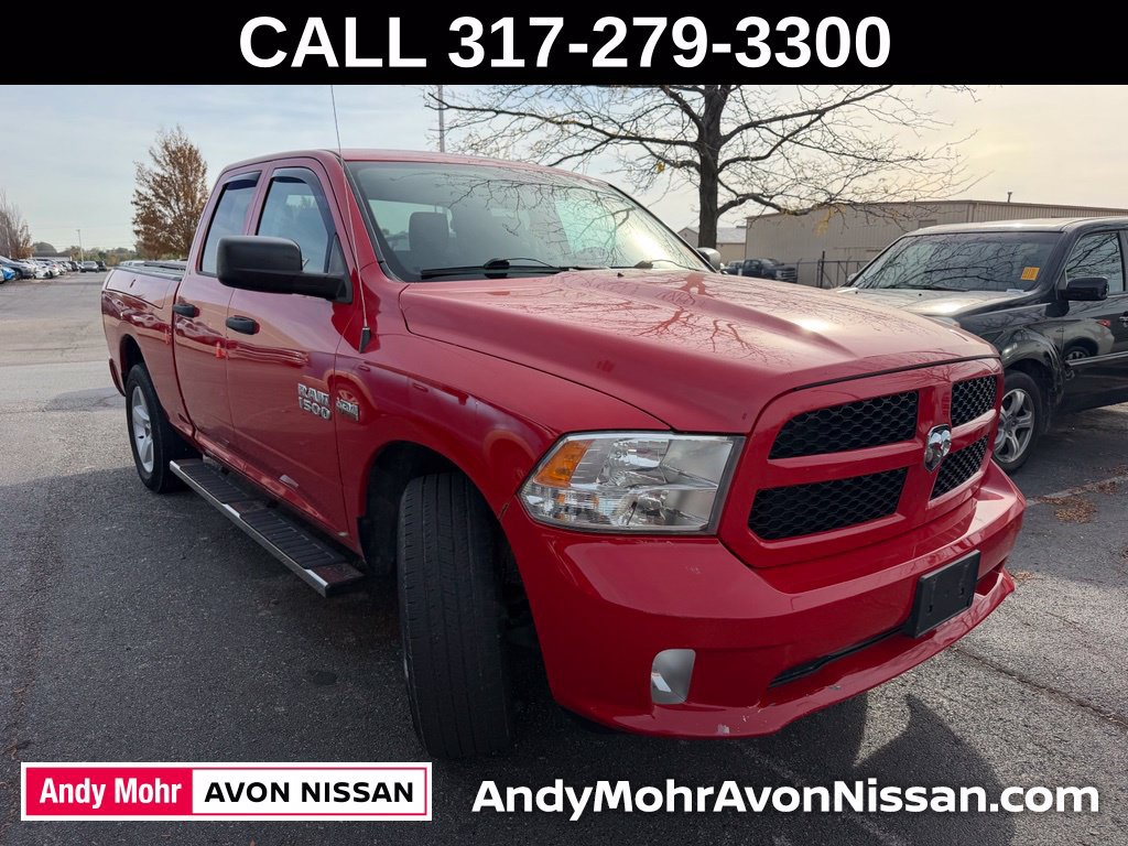 Used 2014 RAM 1500 Express AWD/4WD image 3