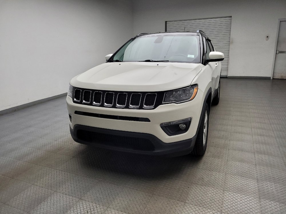 Used 2018 Jeep Compass Latitude w/ Popular Equipment Group AWD/4WD image 15