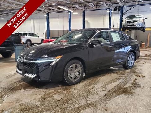 New 2026 Nissan Sentra S image 1