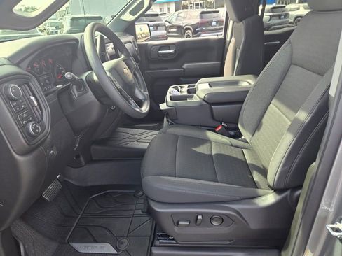 New 2026 Chevrolet Silverado 1500 Custom w/ LPO, Dark Essentials Package image 16