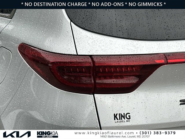 Used 2021 Kia Sportage S w/ S AWD Premium Package image 29