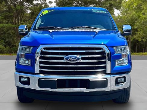 Used 2015 Ford F150 XLT w/ Equipment Group 301A Mid RWD image 3