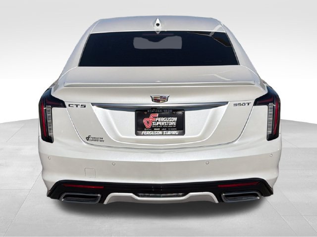 Used 2023 Cadillac CT5 Sport w/ Parking Package RWD image 6
