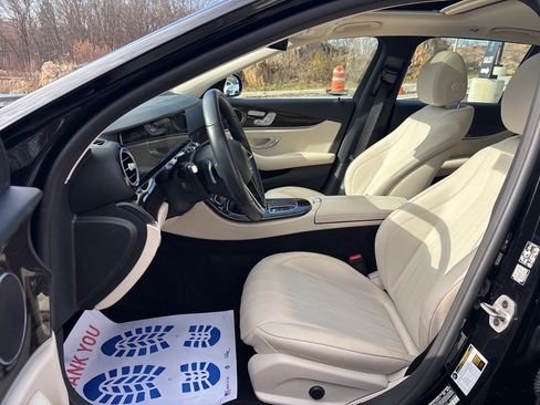 Used 2021 Mercedes-Benz E 450 4MATIC All-Terrain Wagon image 20