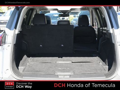 Used 2021 Nissan Rogue SL image 22