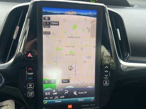 Used 2021 Toyota Prius Limited FWD image 17