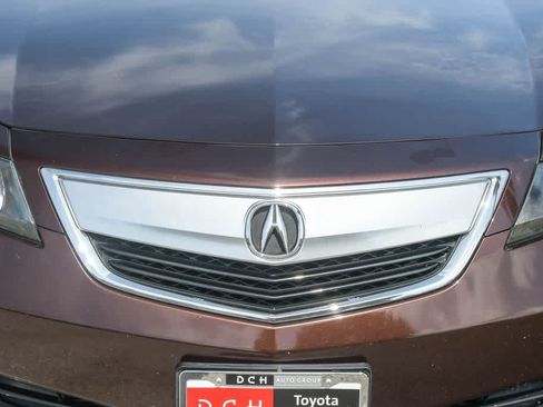 Used 2012 Acura TL SH-AWD image 4