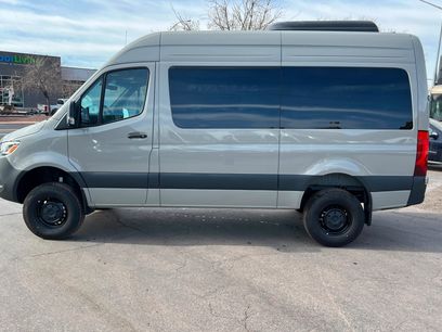 New 2026 Mercedes-Benz Sprinter 2500