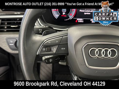 Used 2023 Audi A5 2.0T Premium Plus w/ Premium Plus AWD/4WD image 21