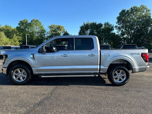 Used 2025 Ford F150 XLT w/ Equipment Group 301A Standard AWD/4WD image 8