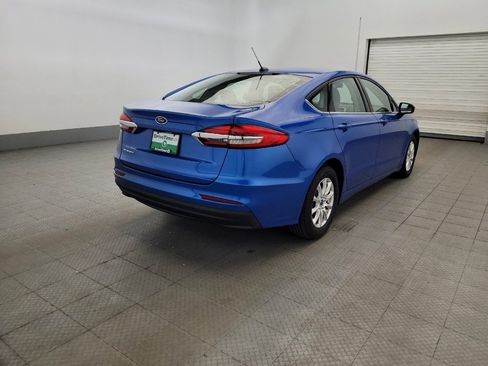 Used 2019 Ford Fusion S FWD image 9