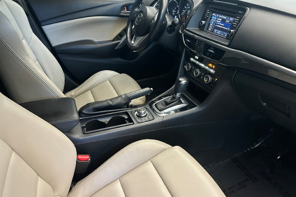 Used 2015 MAZDA MAZDA6 Touring FWD image 15