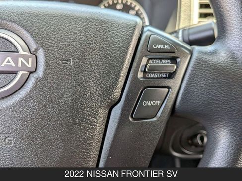 Used 2022 Nissan Frontier SV RWD image 18