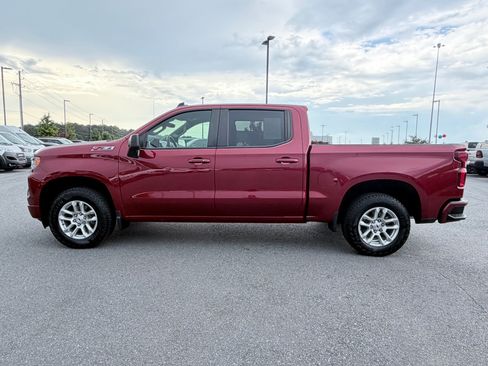 Used 2024 Chevrolet Silverado 1500 RST AWD/4WD image 5